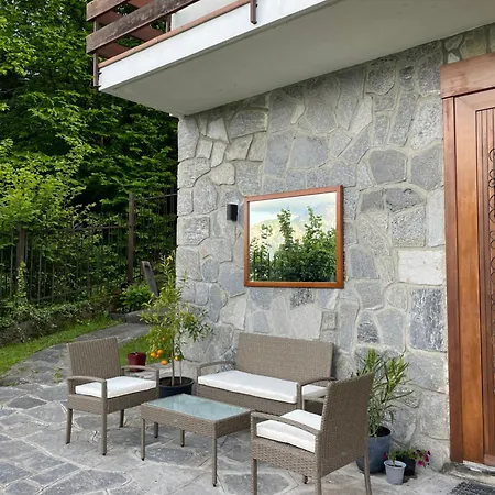 D'alba Guest house Civenna