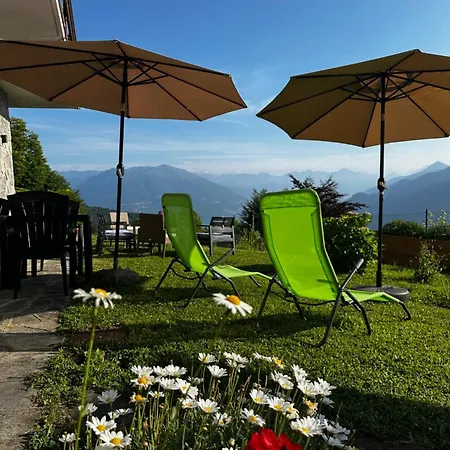 Guest house D'alba Civenna