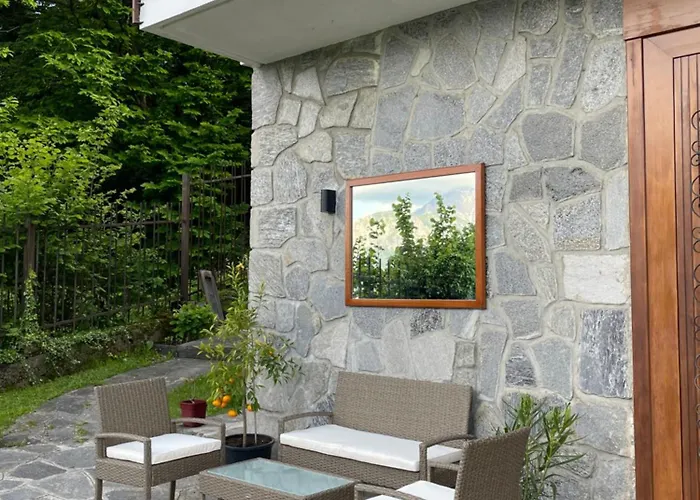 D'alba 게스트하우스 시벤나