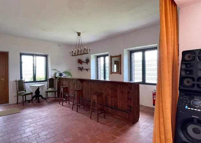 Pensjonat D'alba Civenna